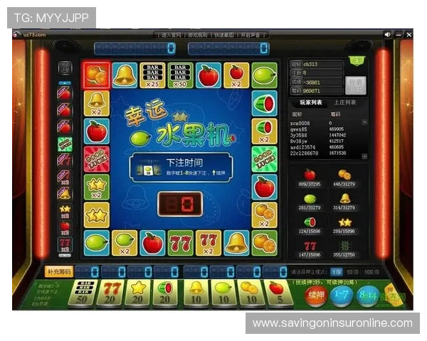 免费版街机水果老虎机单机怀旧版操作流程详细介绍